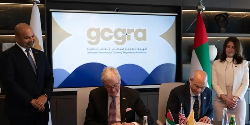 GCGRA Cơ quan Quản lý Cá cược thương mại