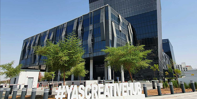 Yas Creative Hub Yas Creative Hub