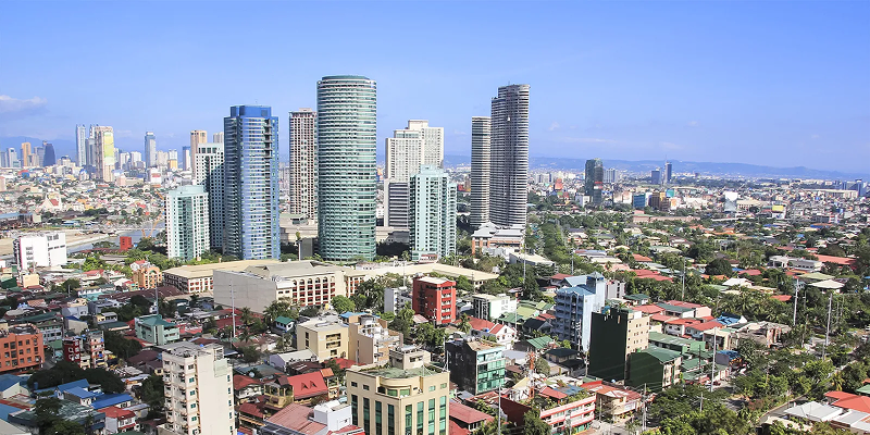 Philippines là một trong những nền kinh tế tăng trưởng nhanh nhất châu Á