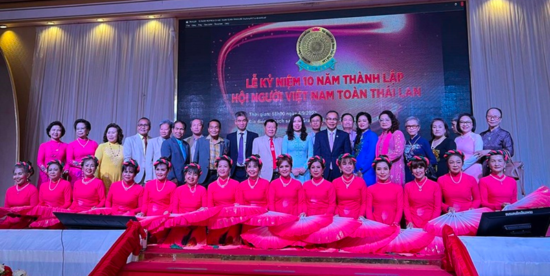 Hội người Việt Nam tại Thái Lan
