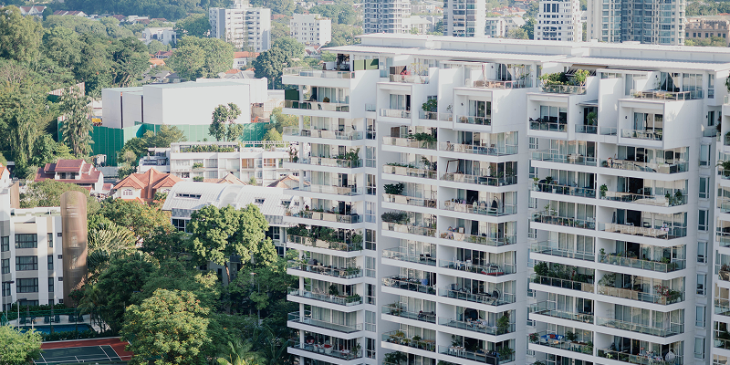 Nhà ở tại Bangkok