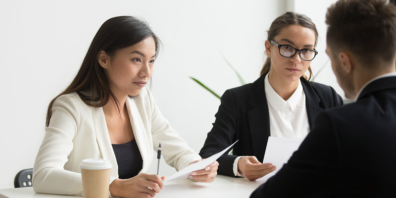 Chuẩn bị kỹ lưỡng khi phỏng vấn là chìa khoá giúp bạn có được việc làm Bangkok phù hợp